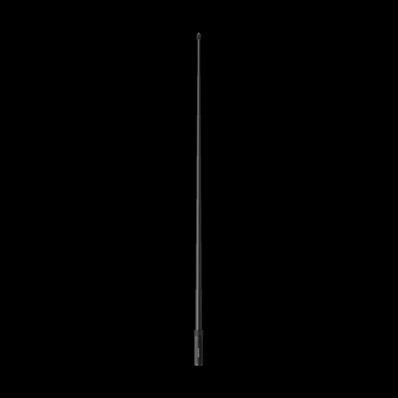Tripod handle / Bullet Time accessory Insta360 CINSKAVK — compatible selfie stick, 29.7–120 cm, plastic, black