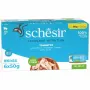 Wet cat food Agras Pet Foods Schesir Tuna in jelly 6×50 g (300 g), single-protein, adult cats, soy- and gluten-free
