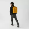 Backpack Fjällräven Kanken Laptop 13 inch — Casual city backpack, Yellow, 250×160×350 mm, Polyamide/PP/Vinyl