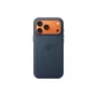 Cover Apple iPhone 17 Pro Max TechWoven Case with MagSafe Blue
