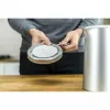 Electric kettle ZWILLING 1 L 1850 W stainless steel, 360° base, keep-warm