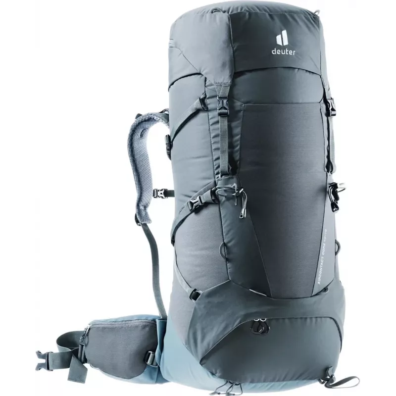 Trekking backpack - Deuter Aircontact Core 40+10