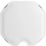 Smart door lock eQ-3 Homematic IP 160811A0 — remote-controlled, white, 52×52×15 mm