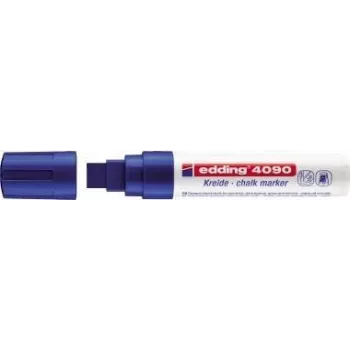 Chalk Marker Edding 4090 Blue 5 pc(s)