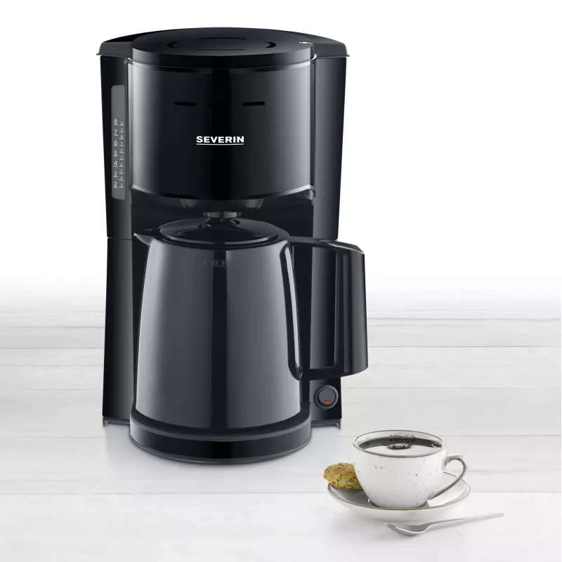 Drip coffee maker Severin 1 L KA 9306