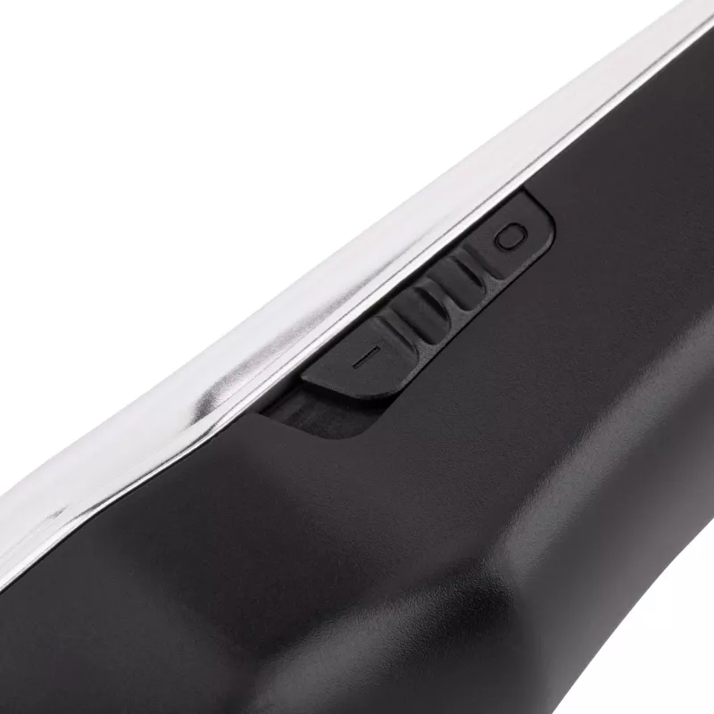 Hair Trimmers JATA JBCP4200 Black Silver 90 min Operating Time