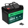 Battery AGM VRLA 12V 33Ah IP54