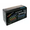 5.25-inch Fan Controller Lamptron FC5 V2 black — multi-fan PWM/manual control, front-panel installation