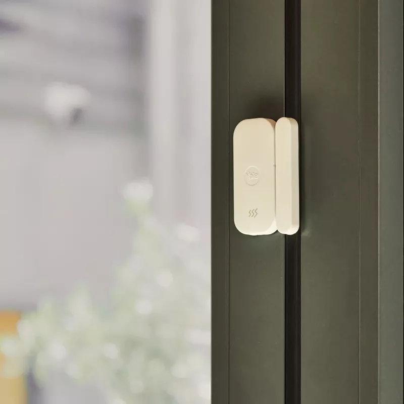 Yale AL-SDC-1A-W door/window sensor Wireless Door/Window White
