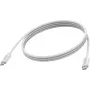 Vision 2m White USB-C Cable (TC 2MUSBC)