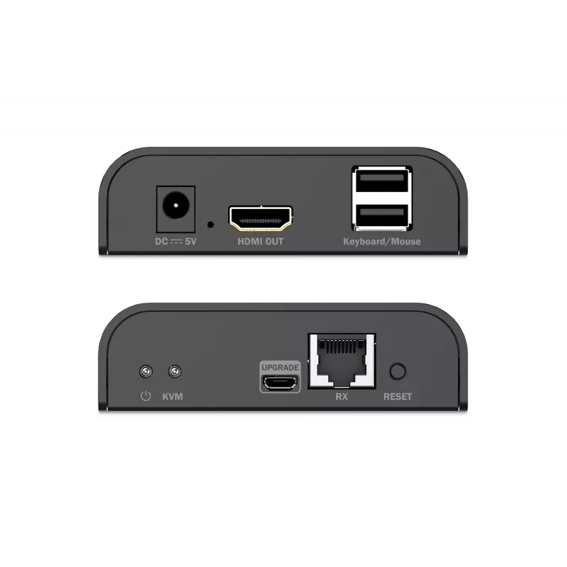 Digitus HDMI KVM IP Receiver 4K/60Hz Wired 200m