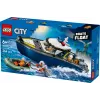 LEGO CITY 60456 Police Boat Chase