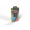 Portable charger TRACER EnerGen 20000 mAh, Power Delivery 20W, USB-C input, 2×USB-A outputs, 3-device support, orange