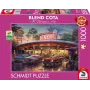 Blend Cota: American Diner, Puzzle 1000 Pieces