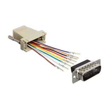 Cable Gender Changer DeLOCK 65432