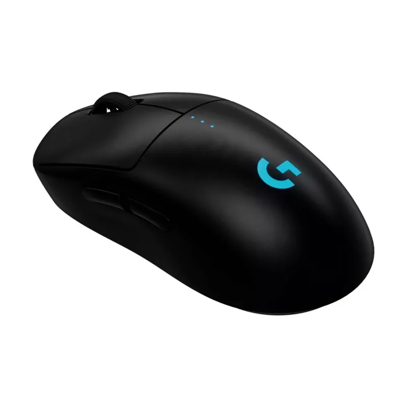Mouse Logitech G PRO 2 LIGHTSPEED RF Wireless + USB Type-A