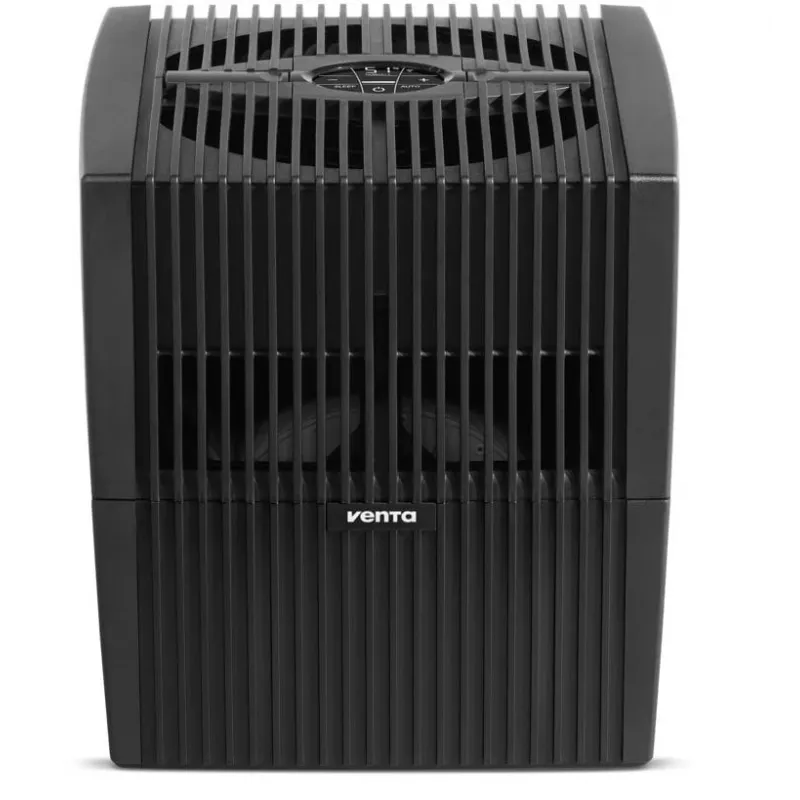 Humidifier VENTA AH535 Natural 7 L Black 8 W – 7 L tank, 8 W power, 300×330×300 mm