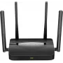 Tabletop router MERCUSYS MR25BE EasyMesh Wi‑Fi 7 dual‑band 2.4/5 GHz, 3600 Mbps, 3× Gigabit LAN, 4 external antennas
