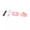 Children's digital camera Extralink H25 PINK recommended age 3 years