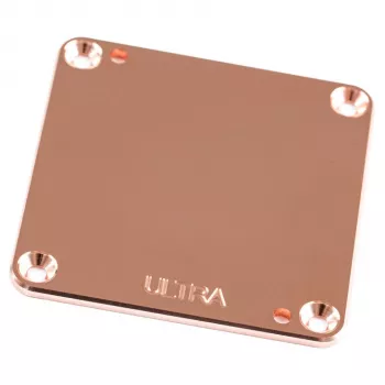 Watercool Heatkiller V RTX 4090 Ultra Bodenplatte - Copper full-coverage GPU cold plate