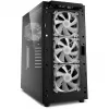PC Case Sharkoon TG6M RGB Tower Black