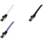 Logilink Professional PrimeLine - Patch-Cable - RJ-45 (M) to RJ-45 (M) - 20 m - 6.2 mm - S/FTP, PiMF - CAT 8.1 - 40-Gigabit-Ethernet, Halogen-Free - Light Grey, RAL 7035 (CQ8112S)