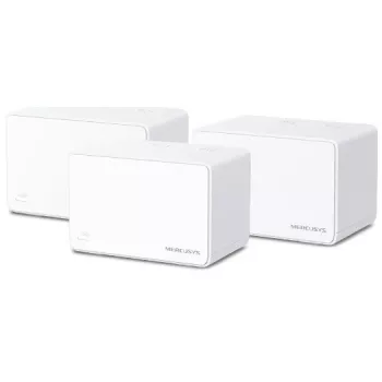 TP-Link Halo H3000X Dual-band (2.4 GHz / 5 GHz) Wi-Fi 6 (802.11ax) White 3 Internal