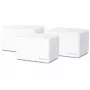 TP-Link Halo H3000X Dual-band (2.4 GHz / 5 GHz) Wi-Fi 6 (802.11ax) White 3 Internal