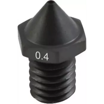 3D printer hardened nozzle Flashforge Creator 4 0.4mm