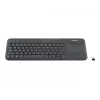 Wireless Touch Keyboard Logitech K400 Plus