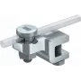 OBO Bettermann Falzklemme 5004 DIN-FT 12 hot-dip galvanised (5304407)