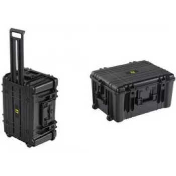 Protective Universal Case allit DinoPlus Outdoor FR 26 with Black Polypropylene Foam Insert
