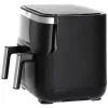 Hot air fryer Severin FR 2453 Double 3.25 L 2850 W Black Silver
