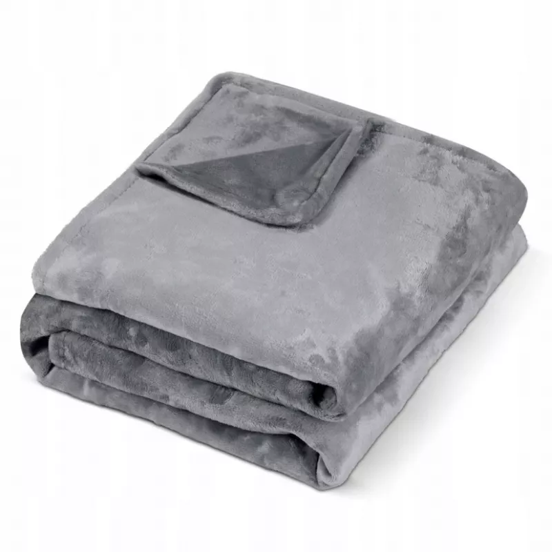 Electric blanket Extralink XXL 180×155 cm — thick heated mat with adjustable temperature (model EX.39548)