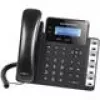 DECT telephone Grandstream GXP1628 — DECT desk/wall phone, LCD 132x48 px, speakerphone, 500 contacts, RJ‑9 headset