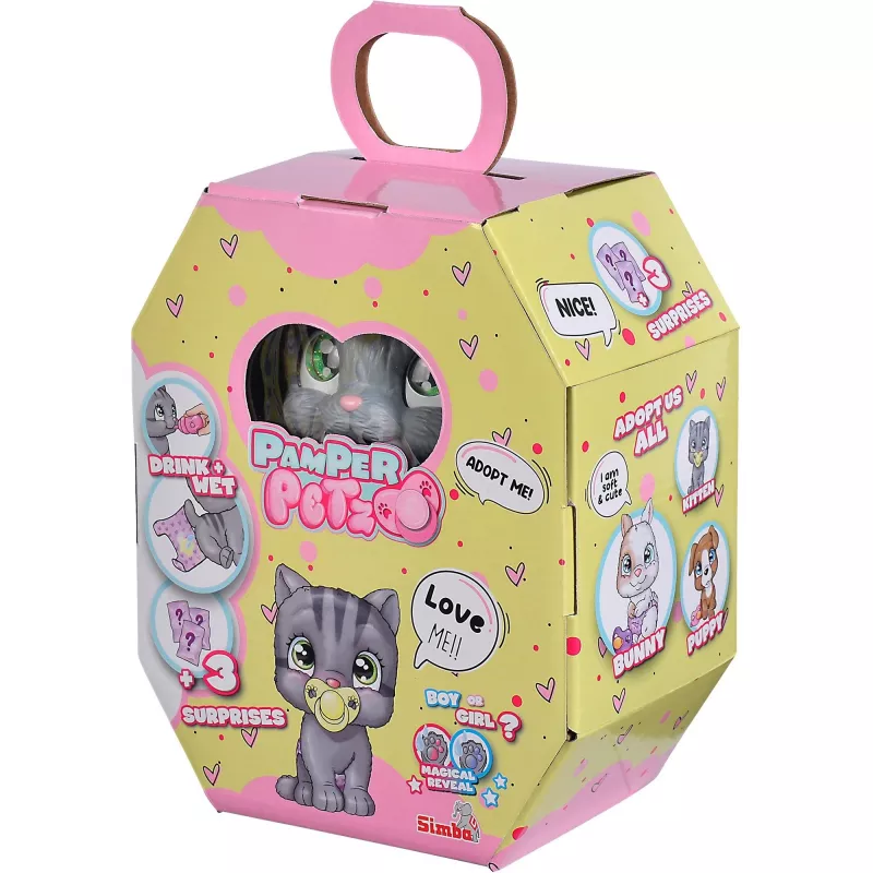 Simba Toys 105953051 children's gadget Children's electronic animal