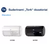 Toilet paper Tork Premium Extra Soft Conventional T4 — 4-layer rolls 9.7 cm x 19.1 m, pack of 6
