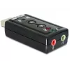 Audio Card DeLOCK 63926 7.1 Channels USB