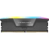 DIMM 64 GB DDR5-6000 (4x 16 GB) Quad-Kit, Memory black, CMH64GX5M4B6000C36, Vengeance RGB, INTEL XMP
