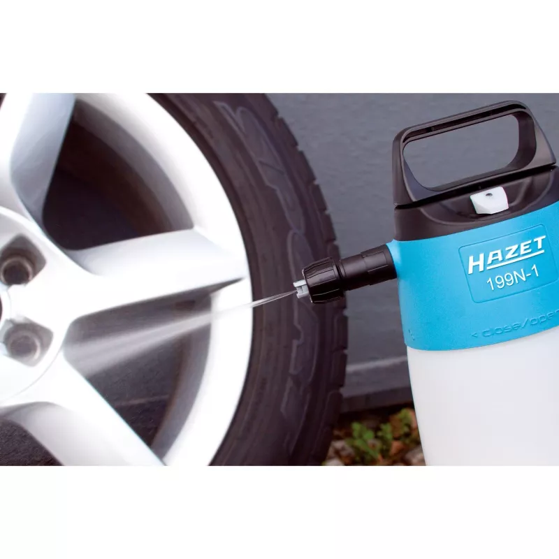 Hazet 199N-1 1 L Black