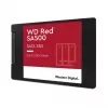 SSD Drive Western Digital Red SA500 2TB 2.5inch SATA III, 3D NAND, NAS