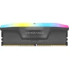 DIMM 64 GB DDR5-6000 (4x 16 GB) Quad-Kit, Memory black, CMH64GX5M4B6000C36, Vengeance RGB, INTEL XMP