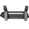 Chassis-Stand Kit for The Tower 600 Snow (black/White, for Horizontal Placement)