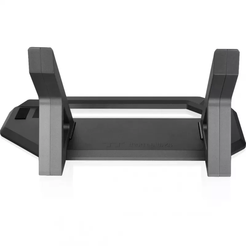 Chassis-Stand Kit for The Tower 600 Snow (black/White, for Horizontal Placement)