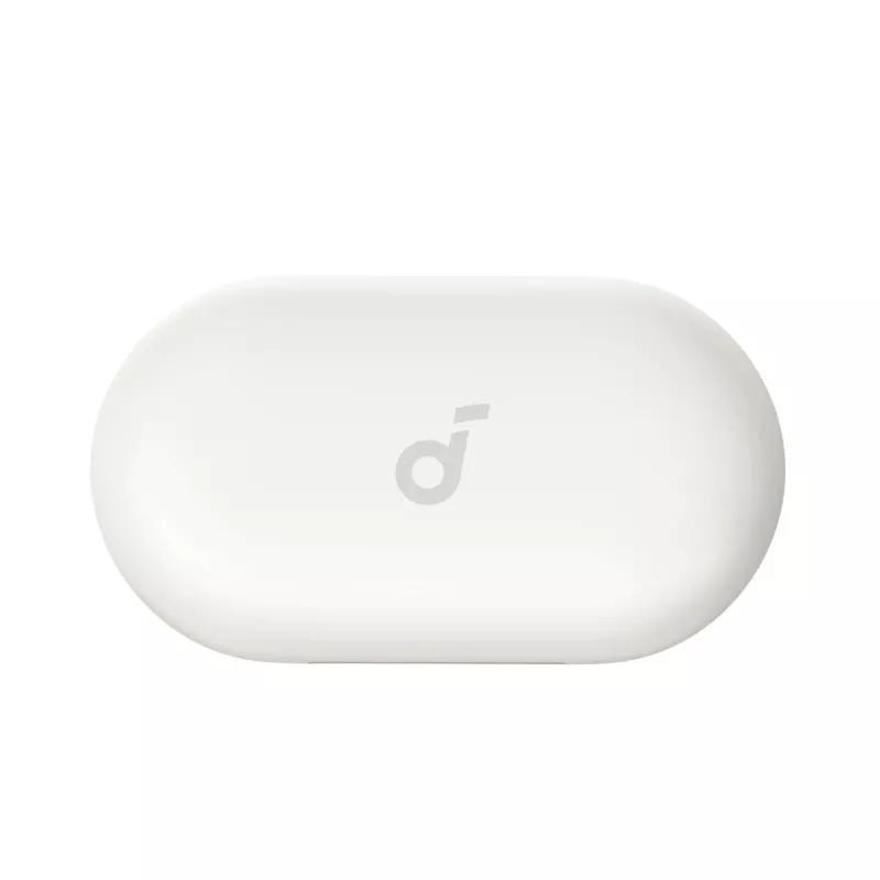 Headphones Soundcore V20i white