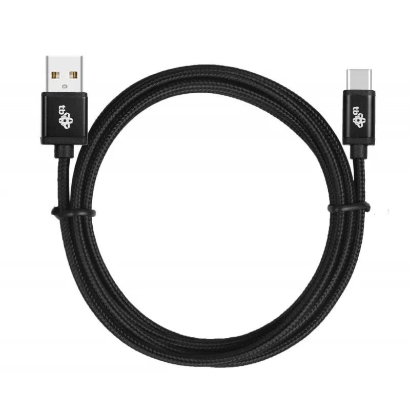 TB USB - USB C-Cable 1,5 Black (AKTBXKUCSBA150B)
