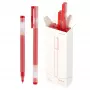 Xiaomi Mi High-Capacity Gel Pen Pack x10 (Red)