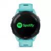 Garmin Forerunner 265 3.3 cm (1.3) AMOLED 46 mm Digital 416 x 416 pixels Touchscreen Black, Blue Wi-Fi GPS (satellite)