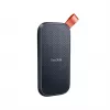 SanDisk Portable Externe Hard Drive, 480GB, Black, USB-C, SDSSDE30-480G-G25