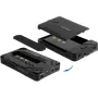 HDD/SSD enclosure DeLOCK 42020 Black 2.5 inch USB Type-C 10 Gbit/s
